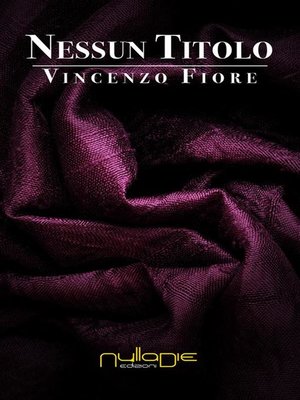 cover image of Nessun Titolo